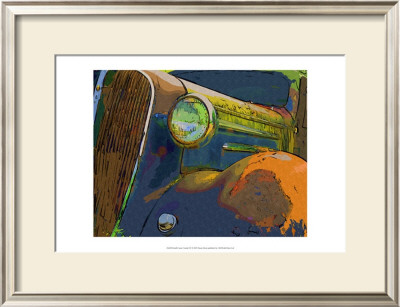 Classic Cruisin' Iii by Danny Head Pricing Limited Edition Print image
