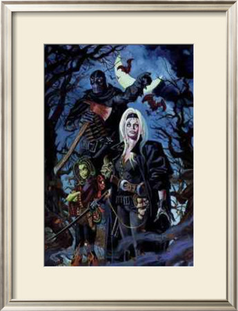 Undeadly by Dan Brereton Pricing Limited Edition Print image