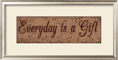 Every Day Is A Gift by Kim Klassen Pricing Limited Edition Print image