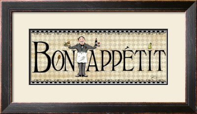 Bon Appetit by Shari Warren Pricing Limited Edition Print image