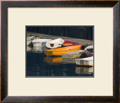 Row Boats I by Rachel Perry Pricing Limited Edition Print image