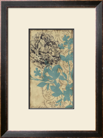 Serene Blossom Ii by Jennifer Goldberger Pricing Limited Edition Print image