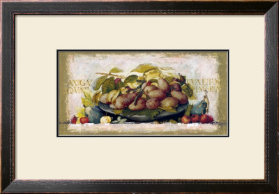 Pears For Paul by G.P. Mepas Pricing Limited Edition Print image