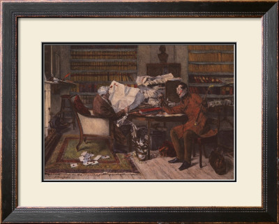 Little Mortgage by Walter Dendy Sadler Pricing Limited Edition Print image
