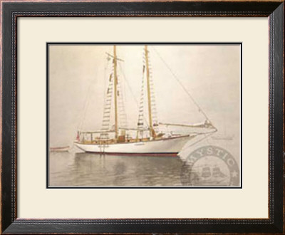 Dawn Treader (Litho) by John Ruseau Pricing Limited Edition Print image