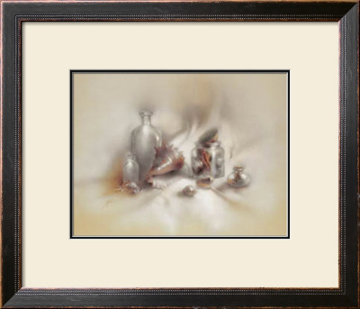 Conchas I by Jose Aguilar Pricing Limited Edition Print image