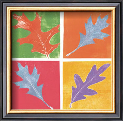 Leaf Impressions I by Eileen Crowell Pricing Limited Edition Print image