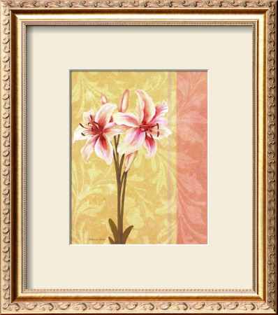 Flower Bouquet Iii by Catherine Jones Pricing Limited Edition Print image
