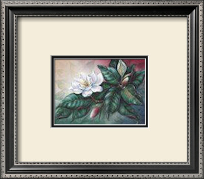 Southern Magnolia Iv by Lisa White Pricing Limited Edition Print image