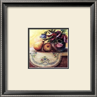 Pansy Delight by Sharon Pedersen Pricing Limited Edition Print image