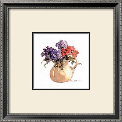 Hydrangeas by Rosalind Oesterle Pricing Limited Edition Print image