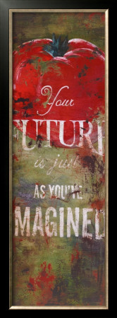 Your Future by Rodney White Pricing Limited Edition Print image