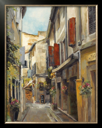 Old Town I by Marilyn Hageman Pricing Limited Edition Print image