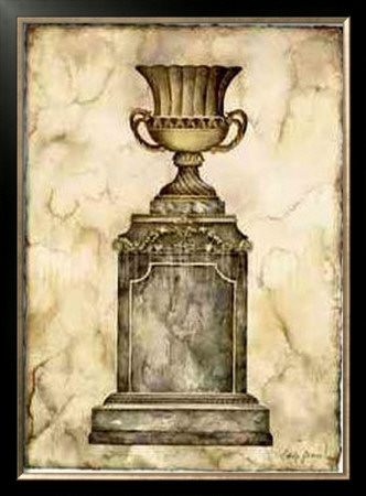 Pompeii Urn Ii by Emily James Pricing Limited Edition Print image