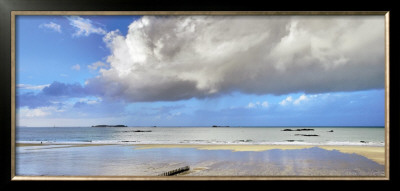 Saint-Malo, Plage Du Sillon by Philip Plisson Pricing Limited Edition Print image