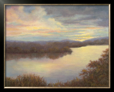 Mississippi Glow by Mary Jean Weber Pricing Limited Edition Print image