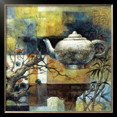 Tea Pot by Joaquin Moragues Pricing Limited Edition Print image