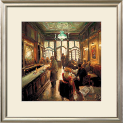 Green Lantern Bar by Ketchian Berc Pricing Limited Edition Print image