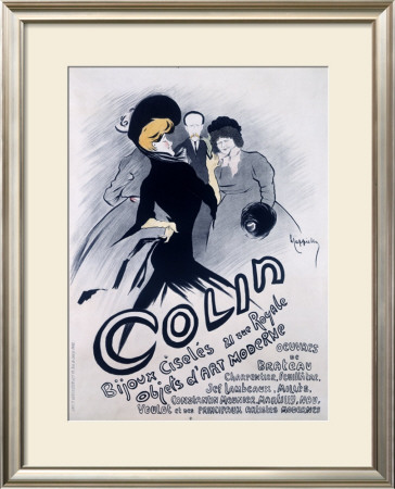 Colin by Leonetto Cappiello Pricing Limited Edition Print image