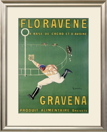 Floravene Gravena by Leonetto Cappiello Pricing Limited Edition Print image