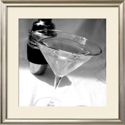 Martini Classic I by Peterson Pricing Limited Edition Print image