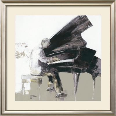 The Virtuoso by Bernard Ott Pricing Limited Edition Print image