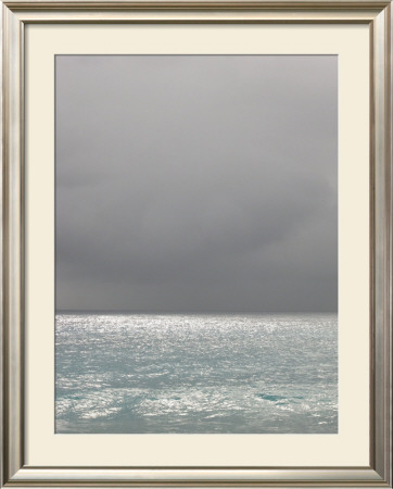 Bleu, No. 6 by Brian Leighton Pricing Limited Edition Print image