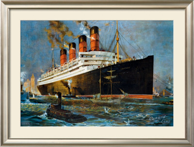 Aquitania by Odin Rosenvinge Pricing Limited Edition Print image