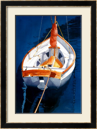 Day Sailer by Pam Pahl Pricing Limited Edition Print image