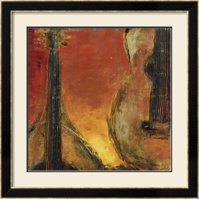 Brass And Strings Vi by Karen Dupre Pricing Limited Edition Print image