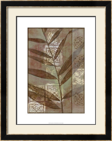 Moroccan Palm Ii by Jennifer Goldberger Pricing Limited Edition Print image