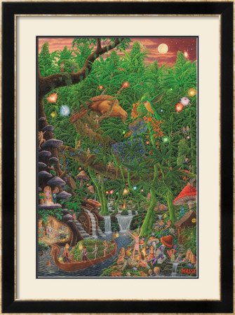Celestial Harvest by Tom Masse Pricing Limited Edition Print image