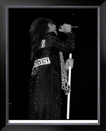 Bon Jovi by Mike Ruiz Pricing Limited Edition Print image