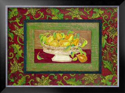 Fruit Fancy I by Kari Phillips Pricing Limited Edition Print image