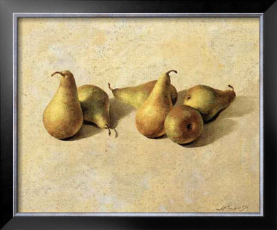 Pears by Joaquin Moragues Pricing Limited Edition Print image