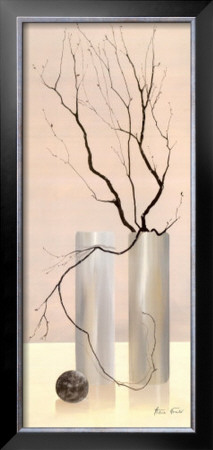 Slender Twigs Ii by Alice Wonder Pricing Limited Edition Print image