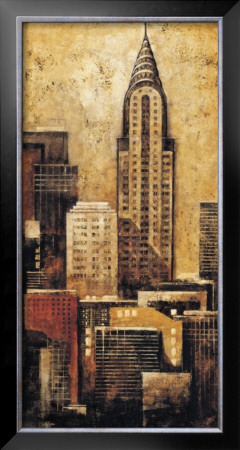 Empire State Building by G.P. Mepas Pricing Limited Edition Print image