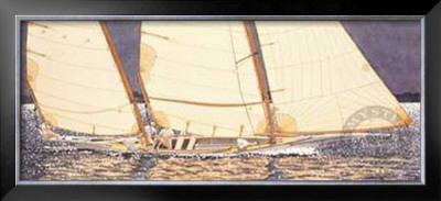 Log Canoe by John Ruseau Pricing Limited Edition Print image