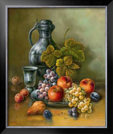 Antique Still Life Ii by Corrado Pila Pricing Limited Edition Print image