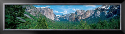 Yosemite National Park by James Blakeway Pricing Limited Edition Print image