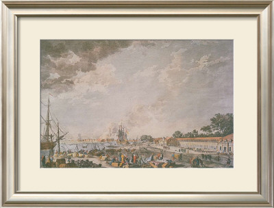 Le Port De Rochefort by Claude Joseph Vernet Pricing Limited Edition Print image