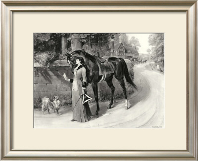 The Love Letter by S.E. Waller Pricing Limited Edition Print image
