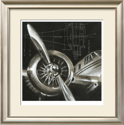 Aerial Navigation I by Ethan Harper Pricing Limited Edition Print image
