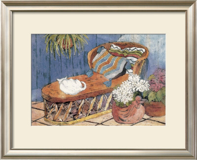 Cat In The Sack by Anna M. Balentine Pricing Limited Edition Print image