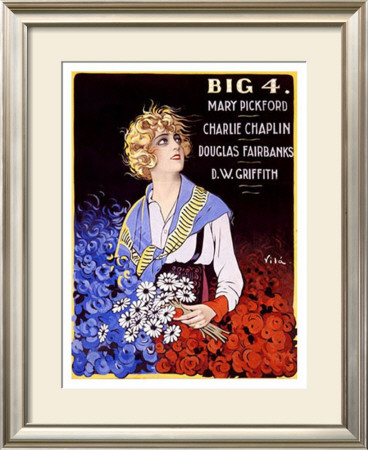 Big Four by Emilio Vila Pricing Limited Edition Print image
