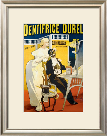 Dentifrice Durel by Marcellin Auzolle Pricing Limited Edition Print image