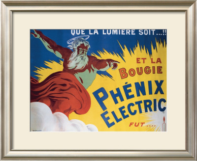 Phenix Electric by E. Gallice Pricing Limited Edition Print image