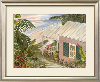 Coquina Coast Ii by Kimberly Hudson Pricing Limited Edition Print image