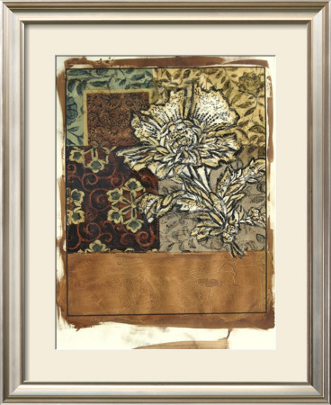 Textured Chintz Iii by Chariklia Zarris Pricing Limited Edition Print image