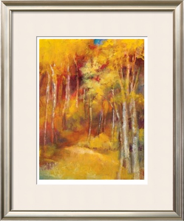 Mountain Memories I by Sylvia Angeli Pricing Limited Edition Print image